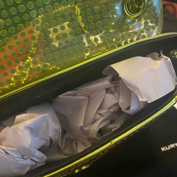 SOLD! Mini Kensington Convertible Crossbody Bag- Like new - Picture 4 of 9